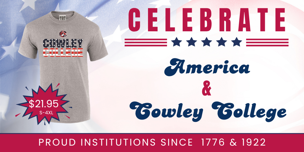 America & Cowley College